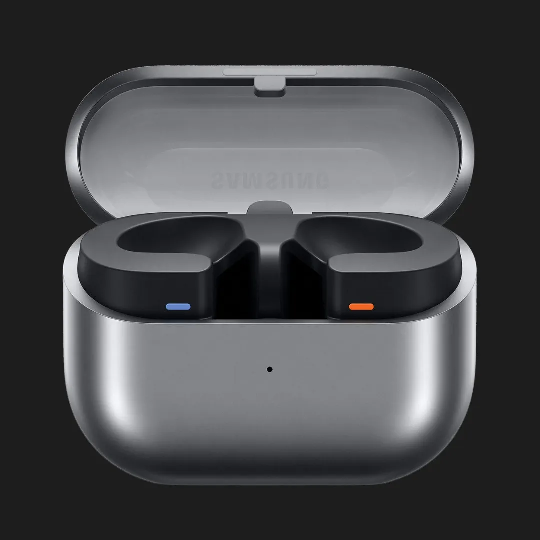 Навушники Samsung Galaxy Buds 3 (Silver) — купити в Ябко від 4 299
